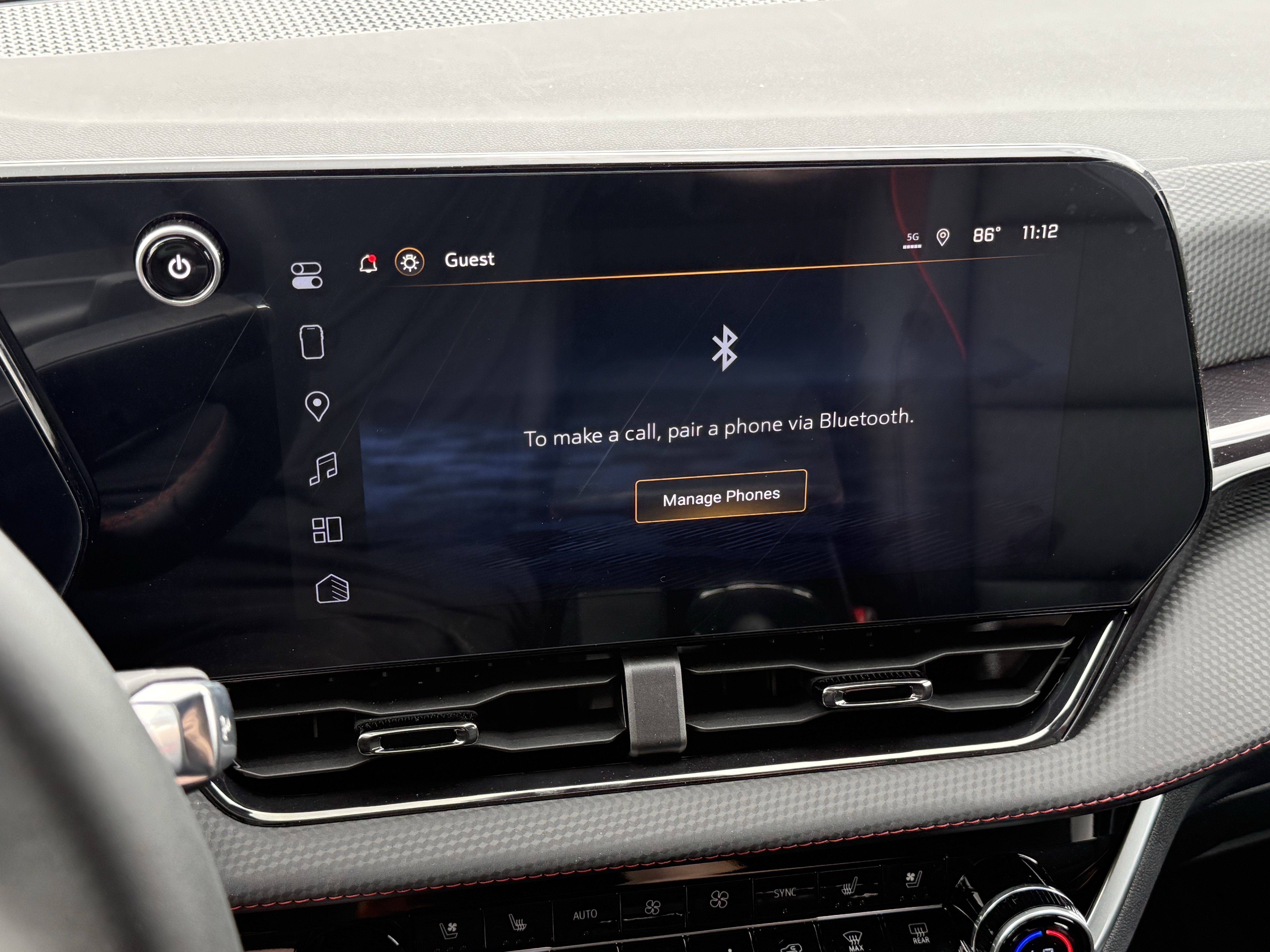 New 2026 Chevrolet Equinox RS w/ Convenience Package III AWD/4WD image 25