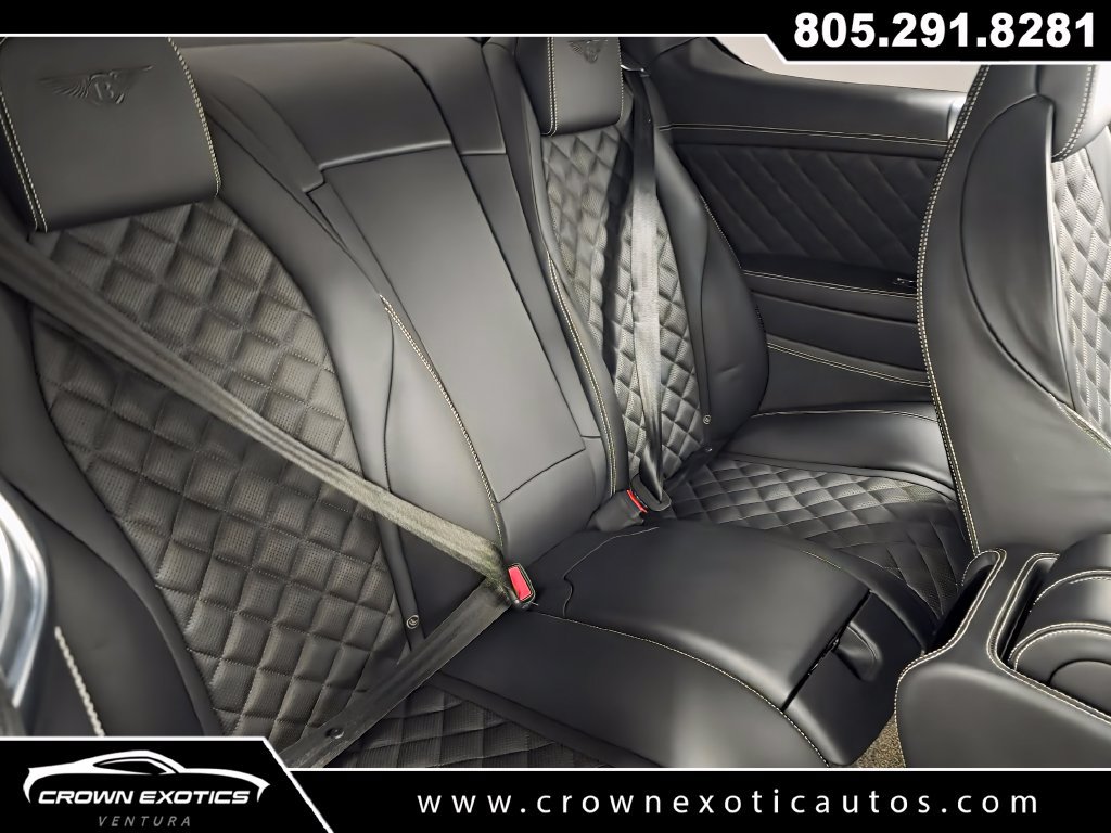 Used 2017 Bentley Continental GT V8 S AWD/4WD image 11