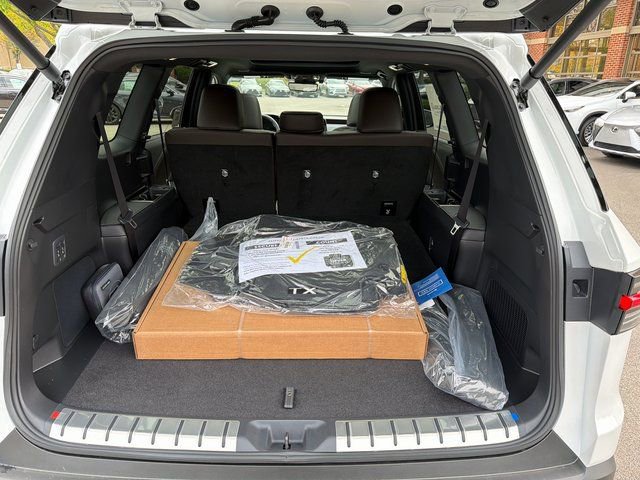 New 2026 Lexus TX 350 AWD image 14