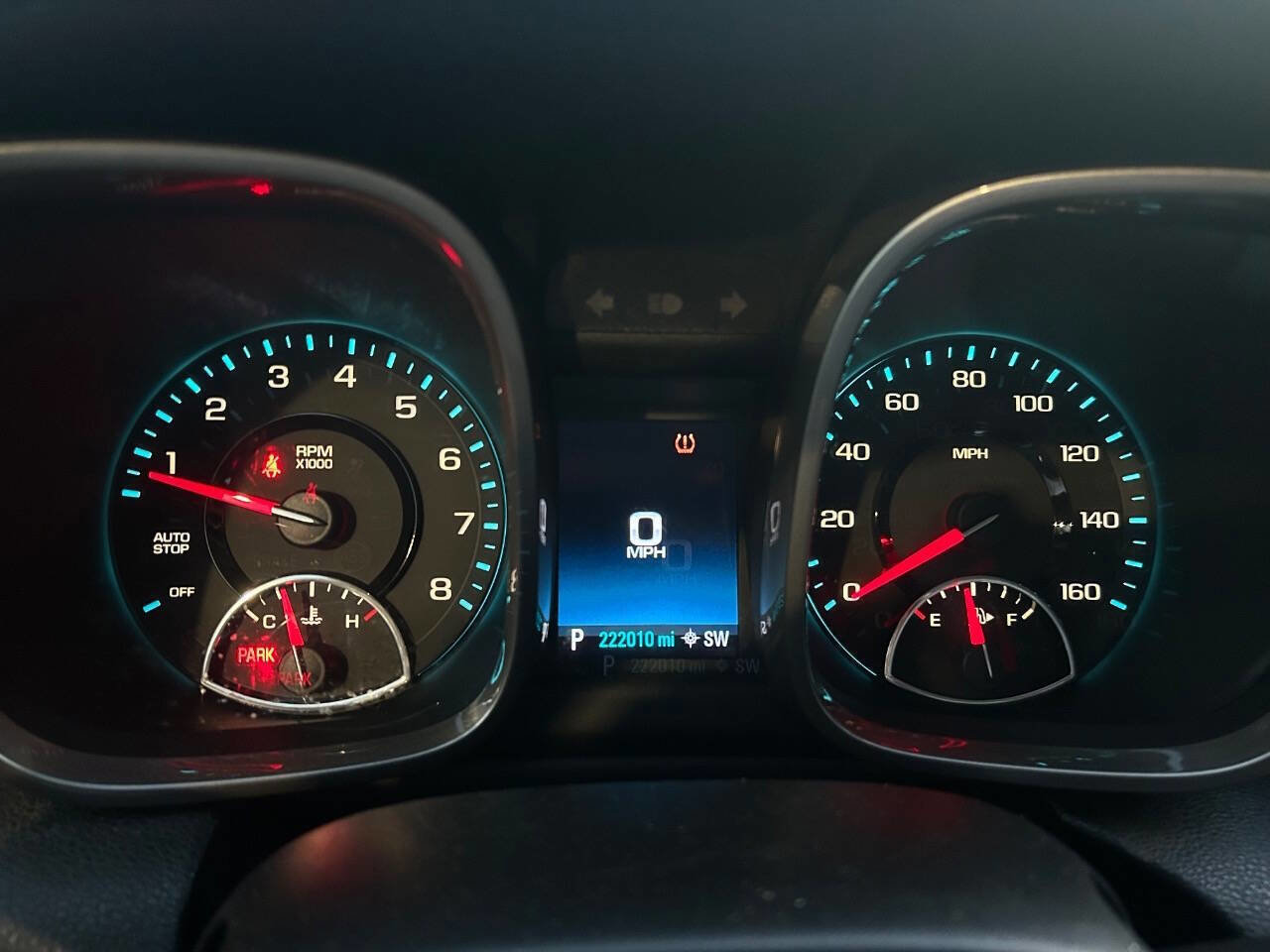 Used 2015 Chevrolet Malibu LS image 15