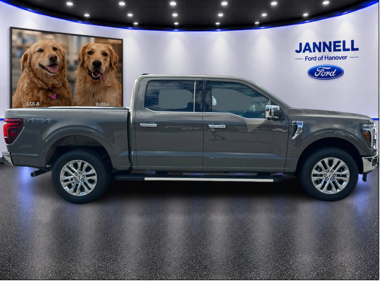 New 2026 Ford F150 Lariat w/ Equipment Group 502A High AWD/4WD image 4
