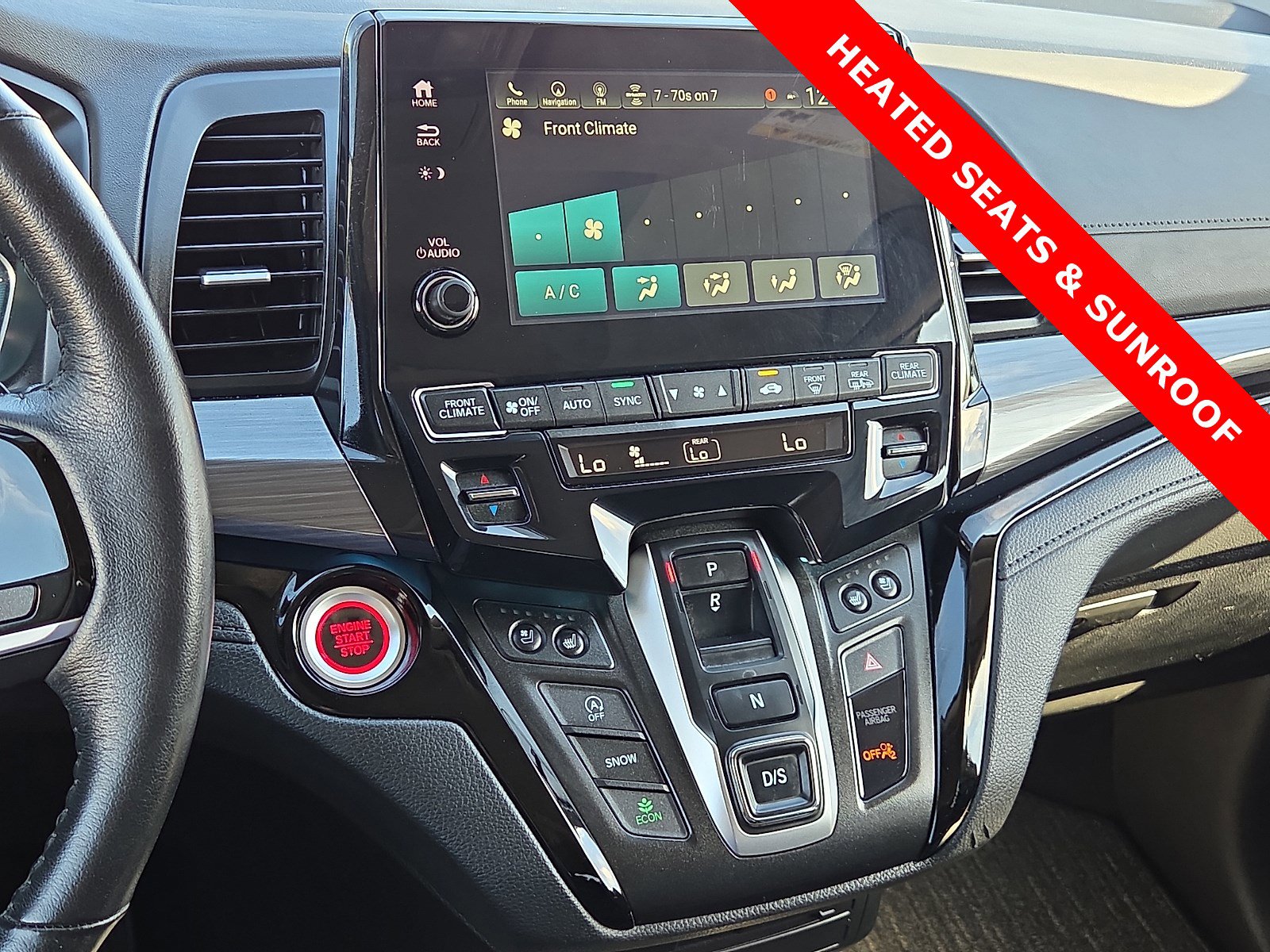 Used 2024 Honda Odyssey Elite image 21