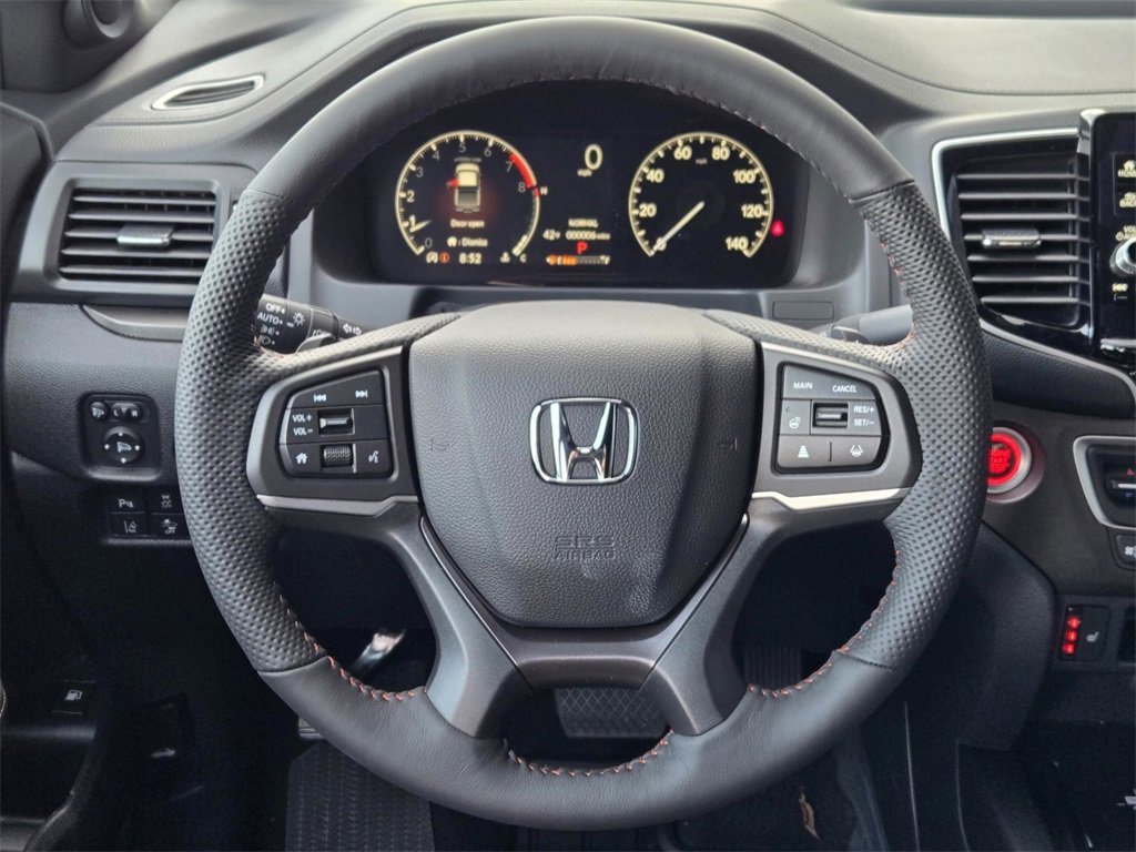 New 2026 Honda Ridgeline TrailSport+ image 14