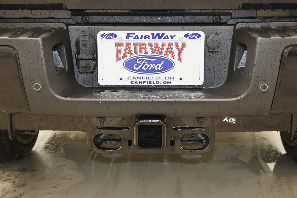 New 2025 Ford F350 XL w/ STX Appearance Package image 28