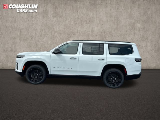 New 2026 Jeep Grand Wagoneer Limited AWD/4WD image 4