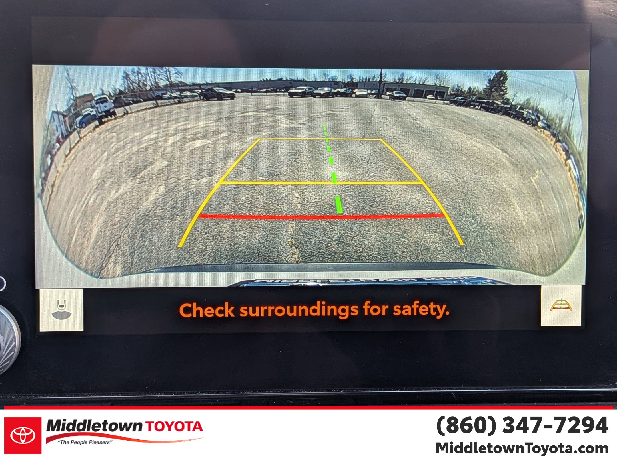 Used 2025 Toyota RAV4 XLE image 24
