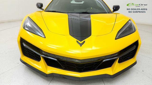 Used 2026 Chevrolet Corvette Z06 RWD image 20