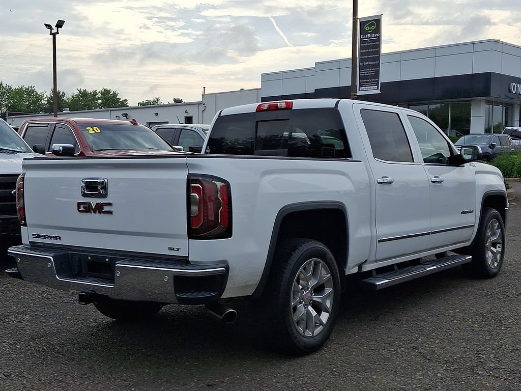 Used 2018 GMC Sierra 1500 SLT AWD/4WD image 6
