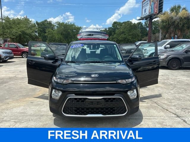 Used 2020 Kia Soul LX FWD image 10