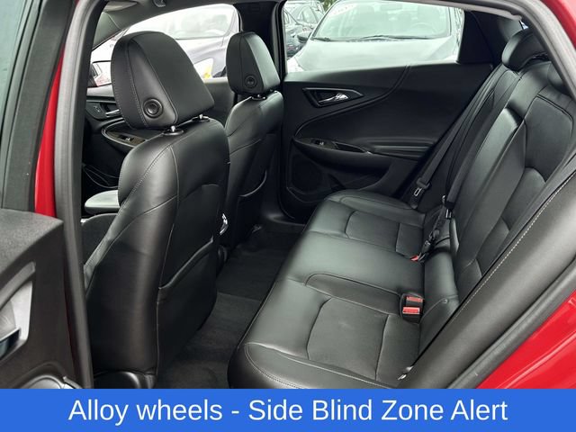Certified 2016 Chevrolet Malibu Premier w/ Driver Confidence Package II FWD image 20