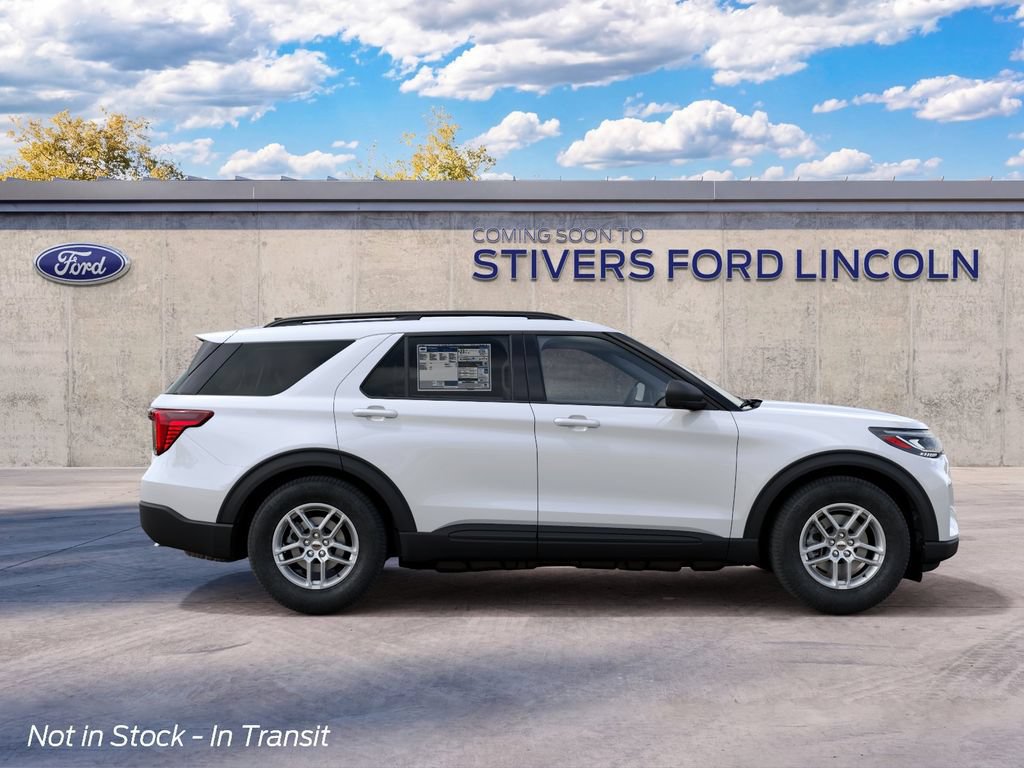 New 2027 Ford Explorer Active RWD image 5
