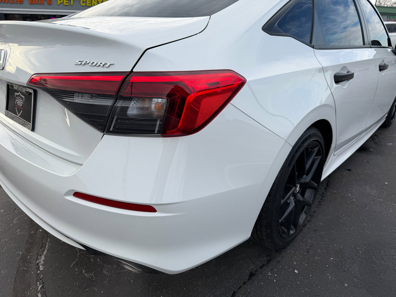 Used 2023 Honda Civic Sport image 36