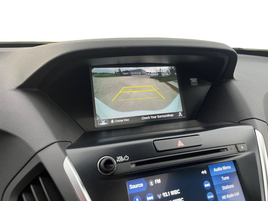 Used 2019 Acura MDX w/ Technology Package AWD/4WD image 17
