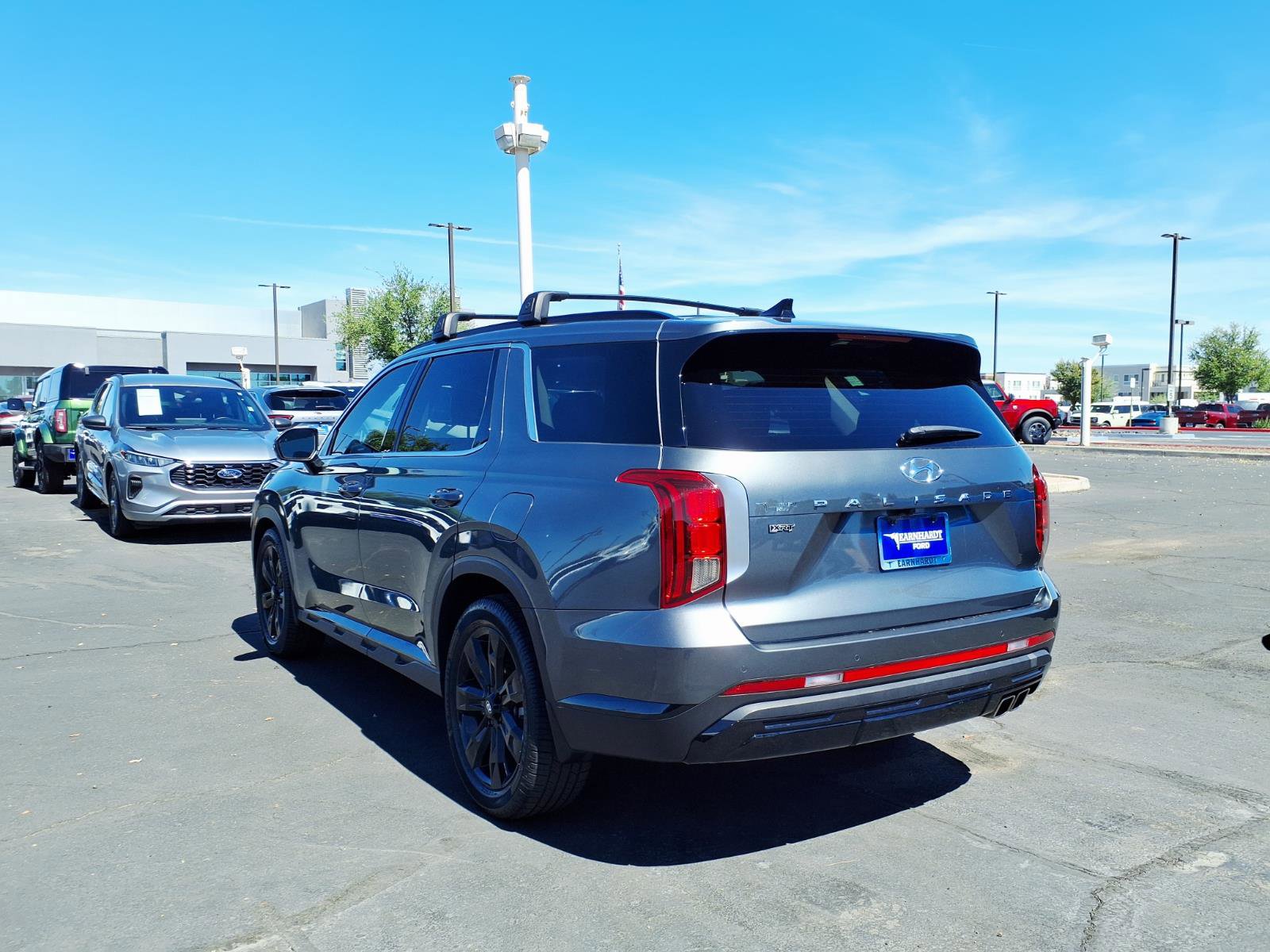 Used 2024 Hyundai Palisade XRT image 4