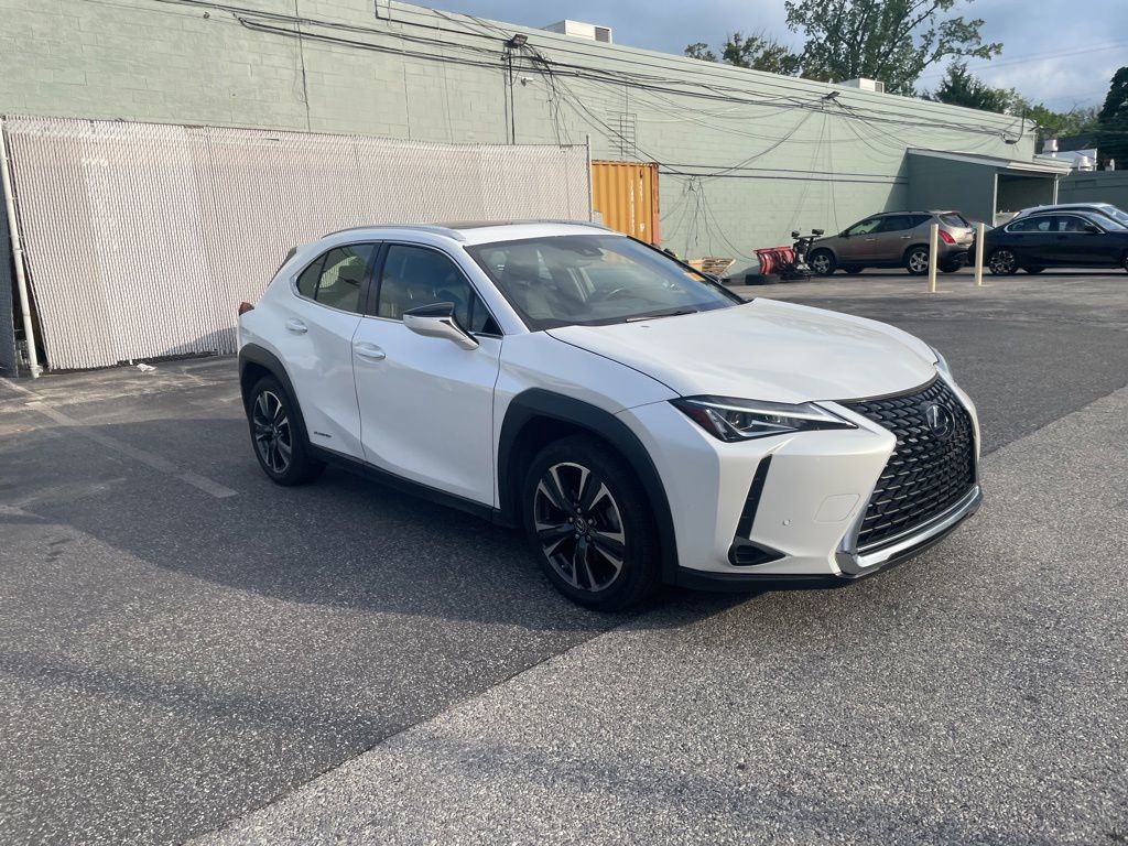 Used 2020 Lexus UX 250h w/ Premium Package AWD/4WD image 8