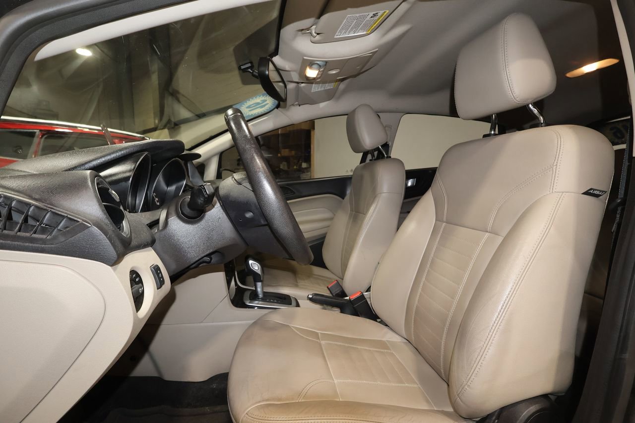 Used 2016 Ford Fiesta Titanium w/ Exterior Protection Package image 13