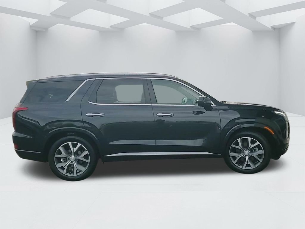 Certified 2021 Hyundai Palisade Limited image 4