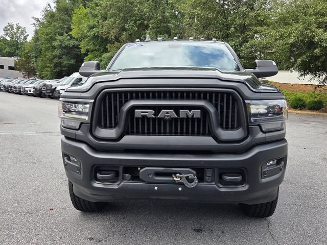 Used 2021 RAM 2500 Power Wagon w/ 75th Anniversary Edition AWD/4WD image 2