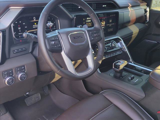 Certified 2024 GMC Sierra 1500 Denali w/ Denali Reserve Package AWD/4WD image 10