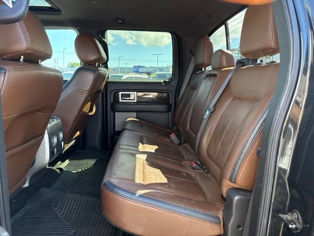 Used 2013 Ford F150 Platinum AWD/4WD image 11