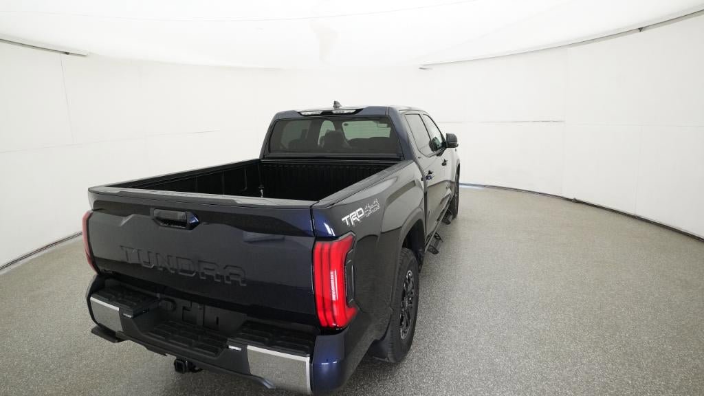 New 2026 Toyota Tundra SR5 AWD/4WD image 8