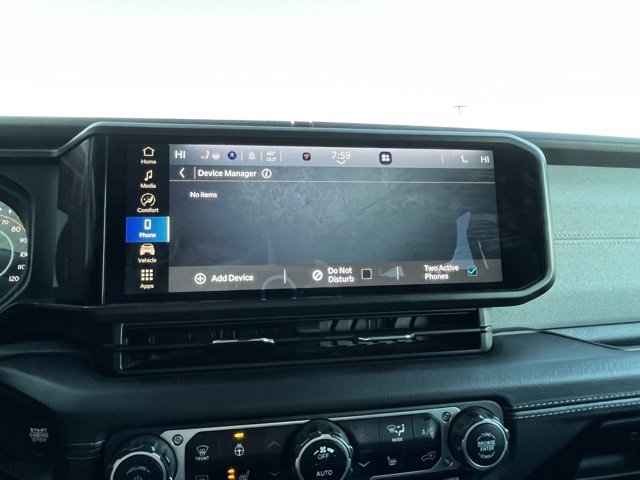 Used 2024 Jeep Wrangler Sahara image 37