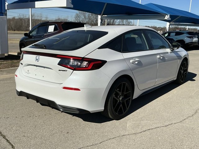 New 2026 Honda Civic Sport image 3