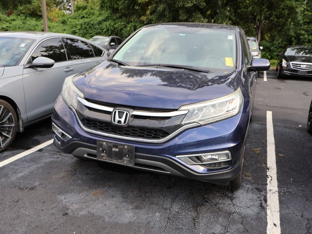 Used 2016 Honda CR-V EX image 3