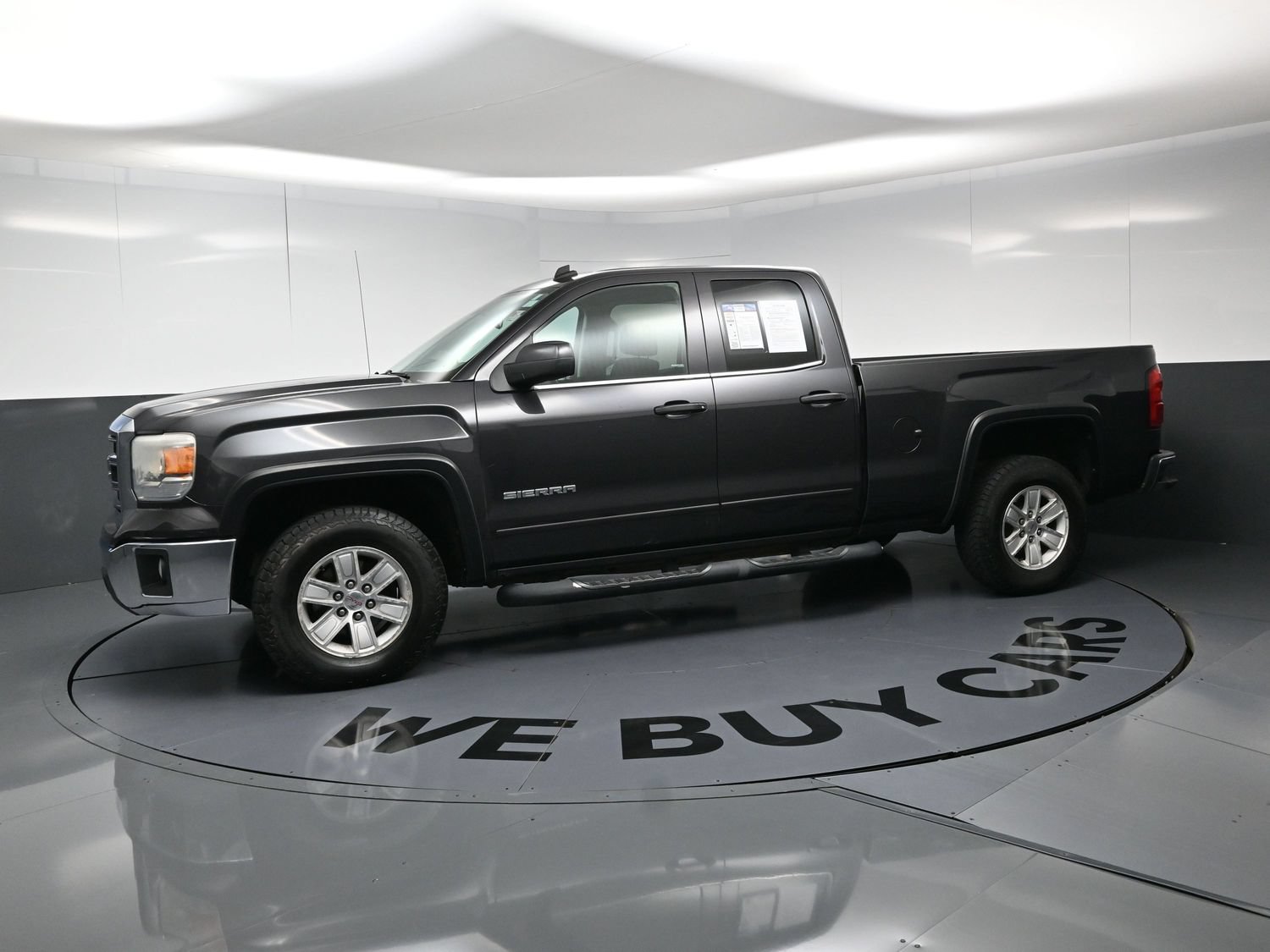 Used 2014 GMC Sierra 1500 SLE w/ SLE Value Package AWD/4WD image 6