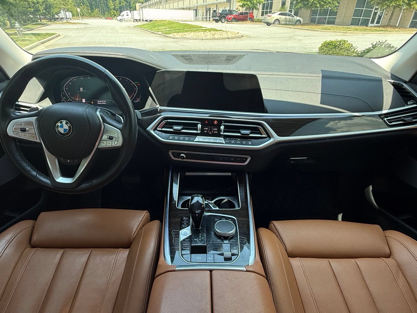 Used 2019 BMW X7 xDrive40i w/ Premium Package AWD/4WD image 23