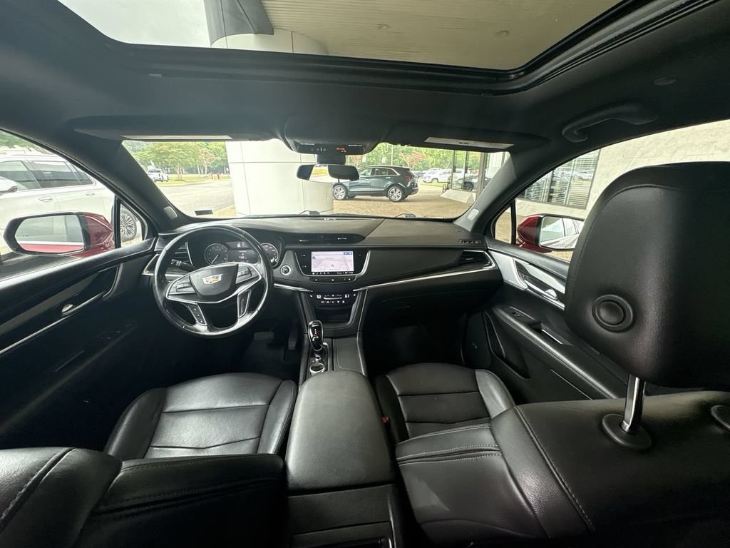Certified 2021 Cadillac XT5 Premium Luxury AWD/4WD image 21