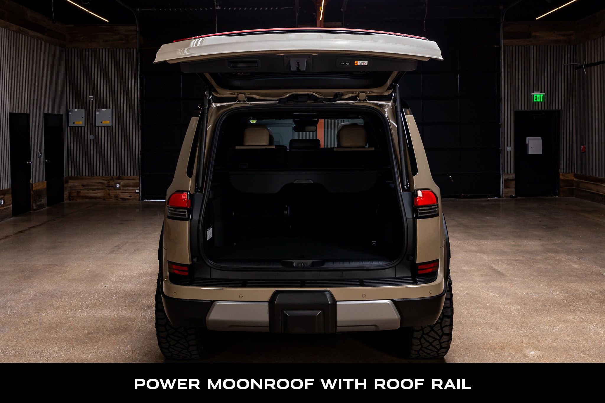 Used 2025 Lexus GX 550 550 Overtrail+ image 9