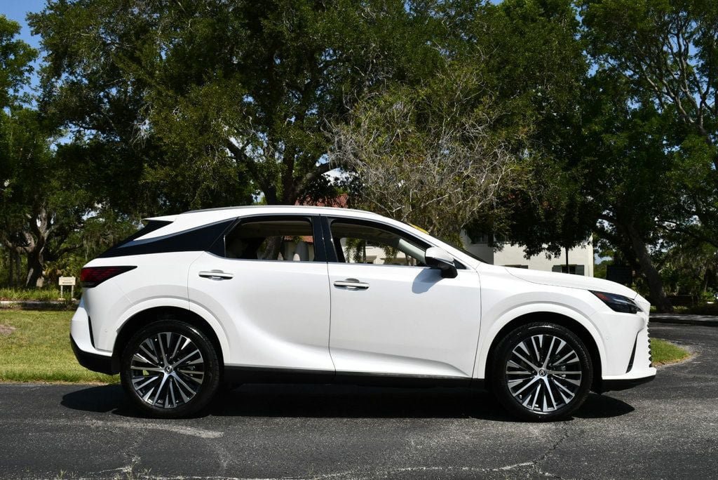 Used 2023 Lexus RX 350 Premium Plus w/ Accessory Package FWD image 30