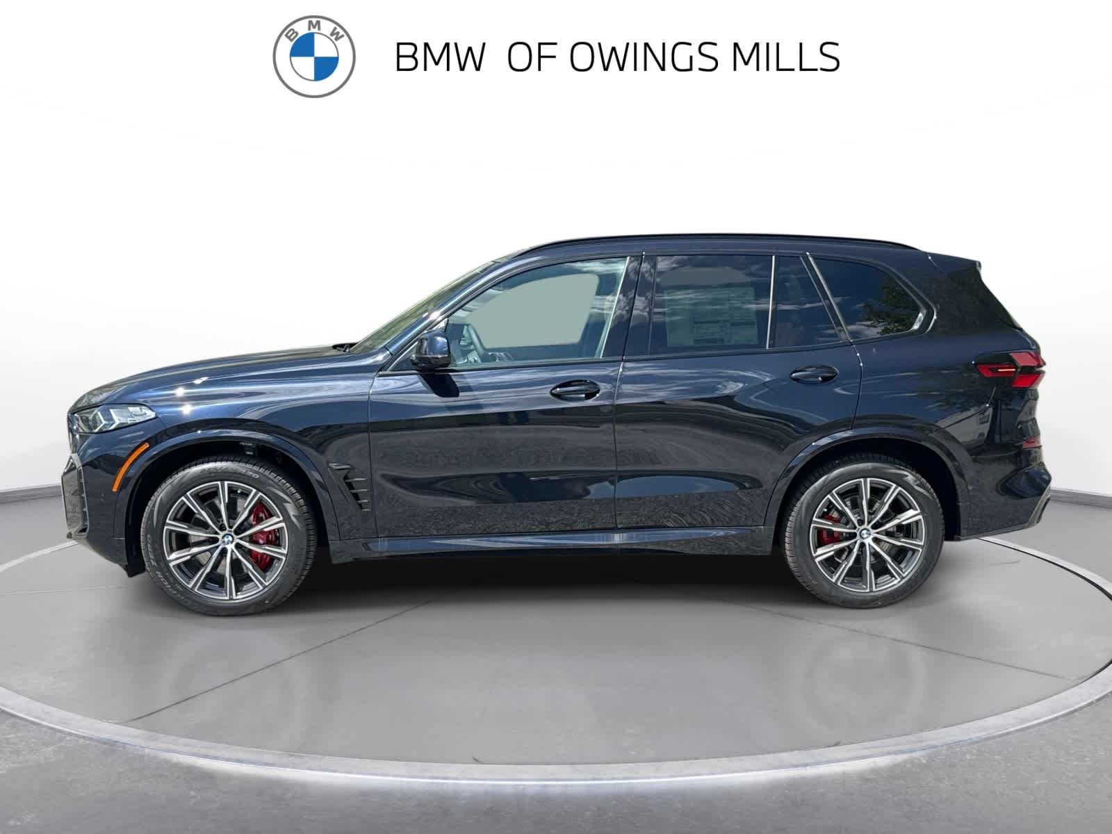 New 2026 BMW X5 xDrive40i w/ M Sport Package AWD/4WD image 5