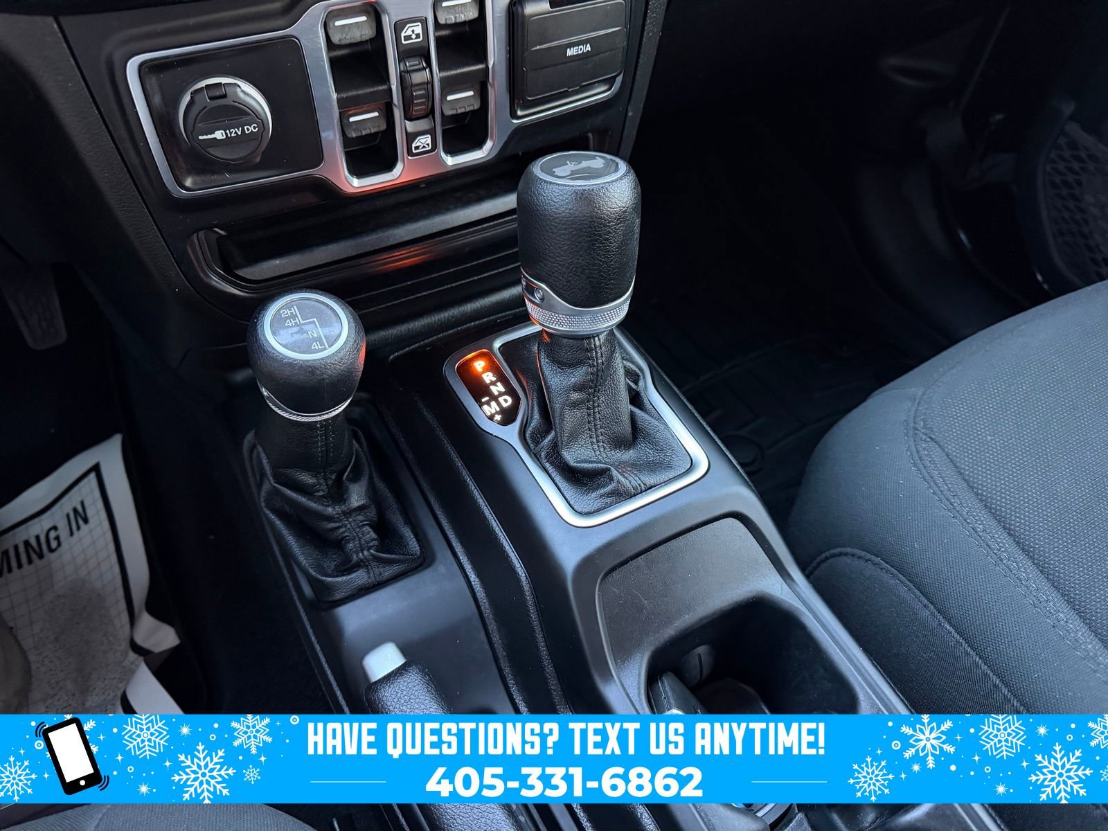 Used 2021 Jeep Wrangler Unlimited Sport image 18