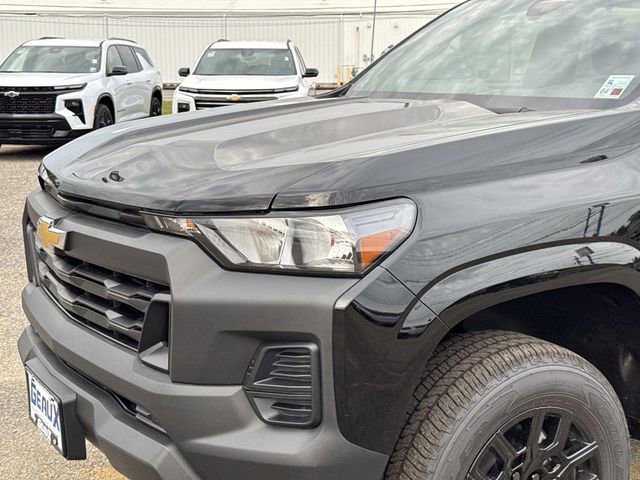 New 2026 Chevrolet Colorado W/T w/ WT Custom Package RWD image 2