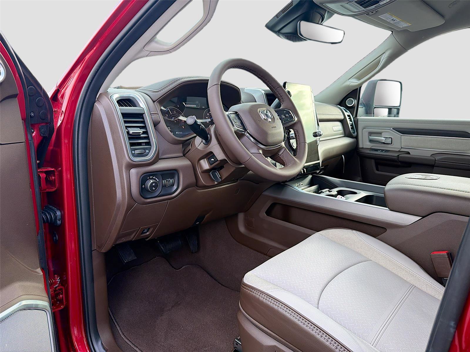 New 2026 RAM 2500 Laramie image 9