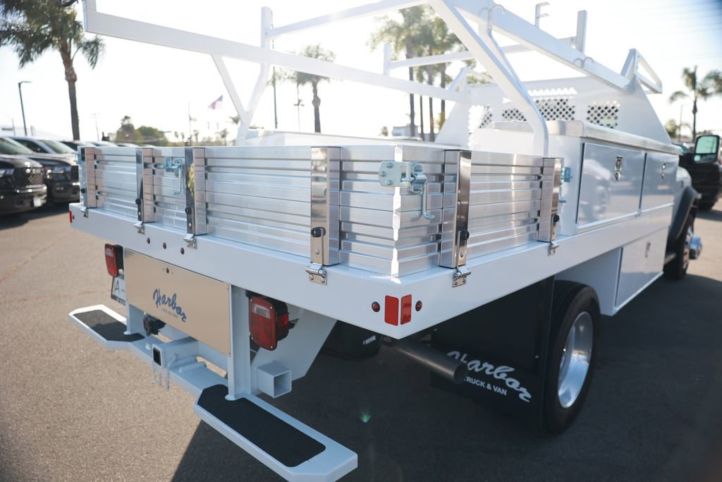 New 2026 RAM 5500 Tradesman w/ Safety Group RWD image 17
