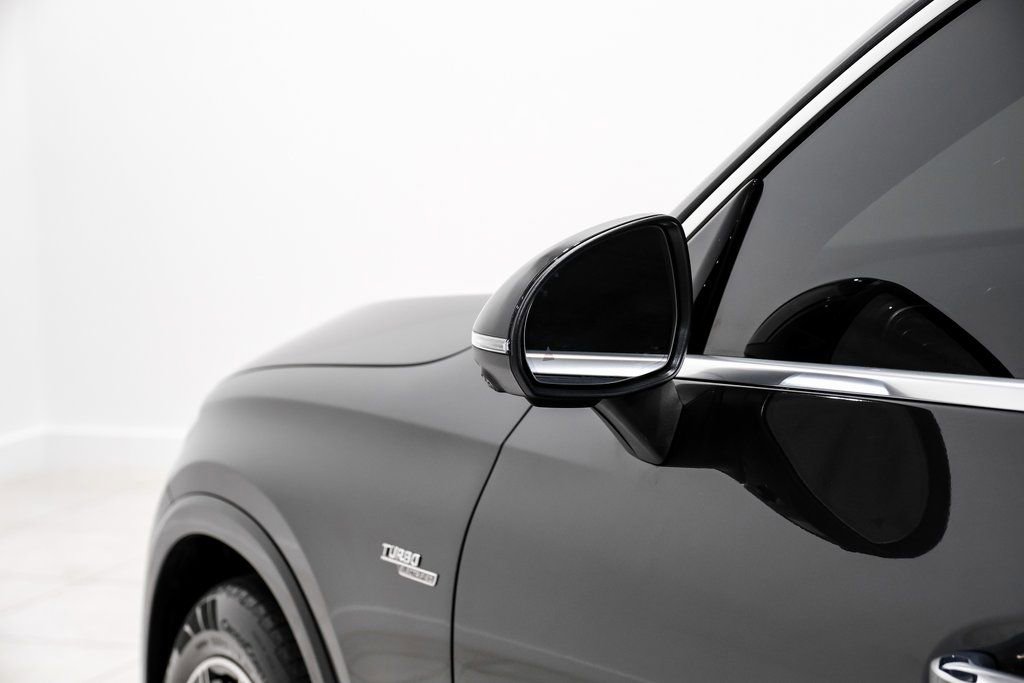 Used 2024 Mercedes-Benz GLC 43 AMG 4MATIC Coupe image 35