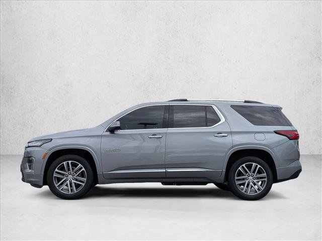Used 2023 Chevrolet Traverse High Country FWD image 9