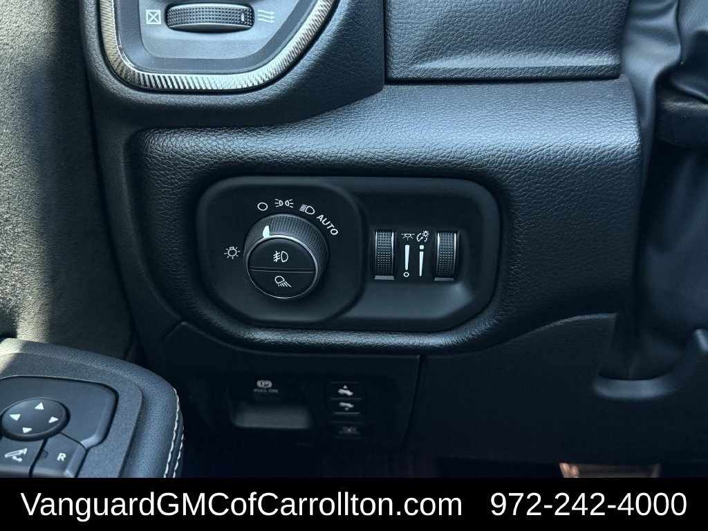 Used 2026 RAM 1500 RHO w/ Bed Utility Group AWD/4WD image 27