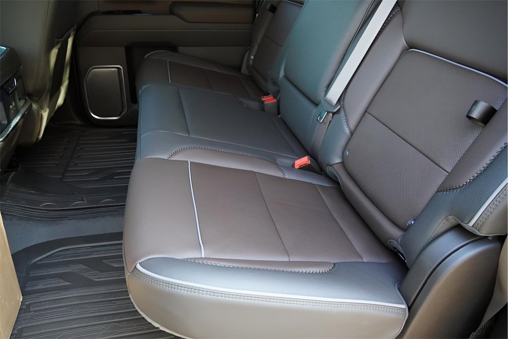 New 2026 GMC Sierra 2500 Denali w/ Denali Reserve Package image 23