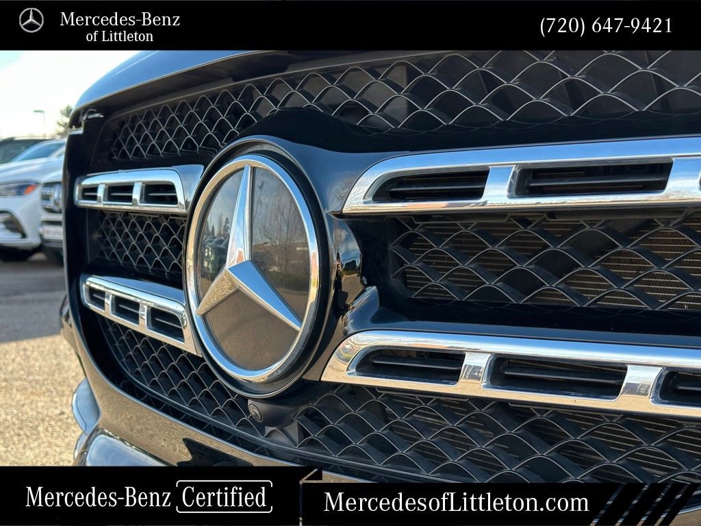Certified 2022 Mercedes-Benz GLS 450 GLS 450 image 8
