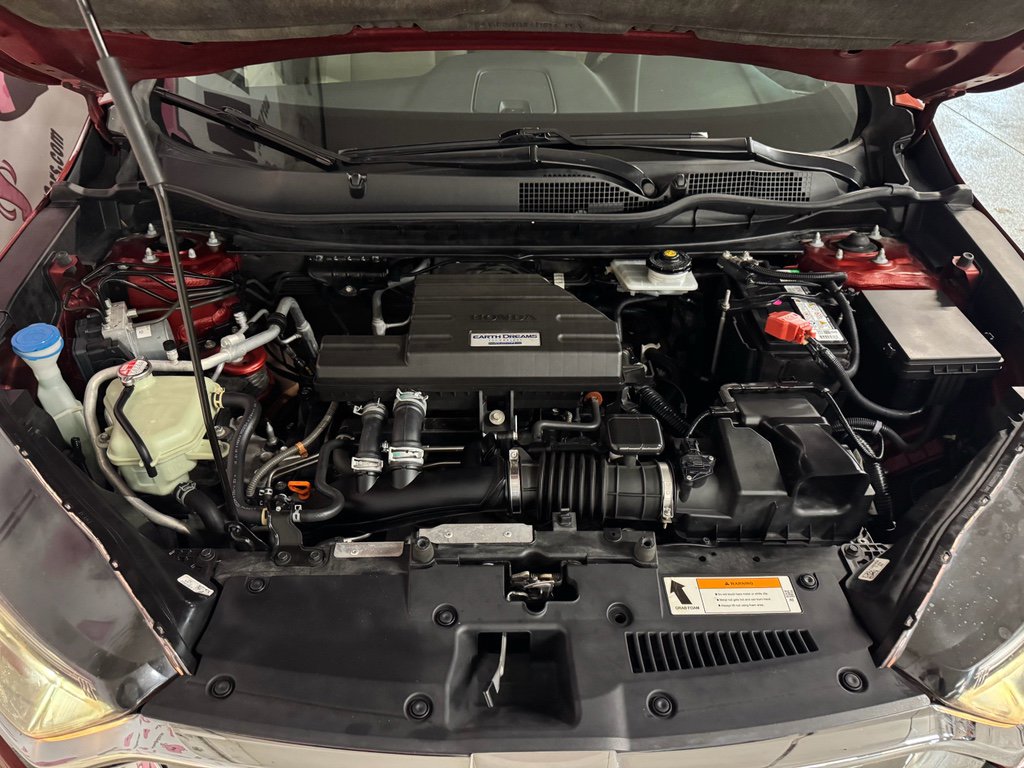 Used 2017 Honda CR-V EX-L image 7