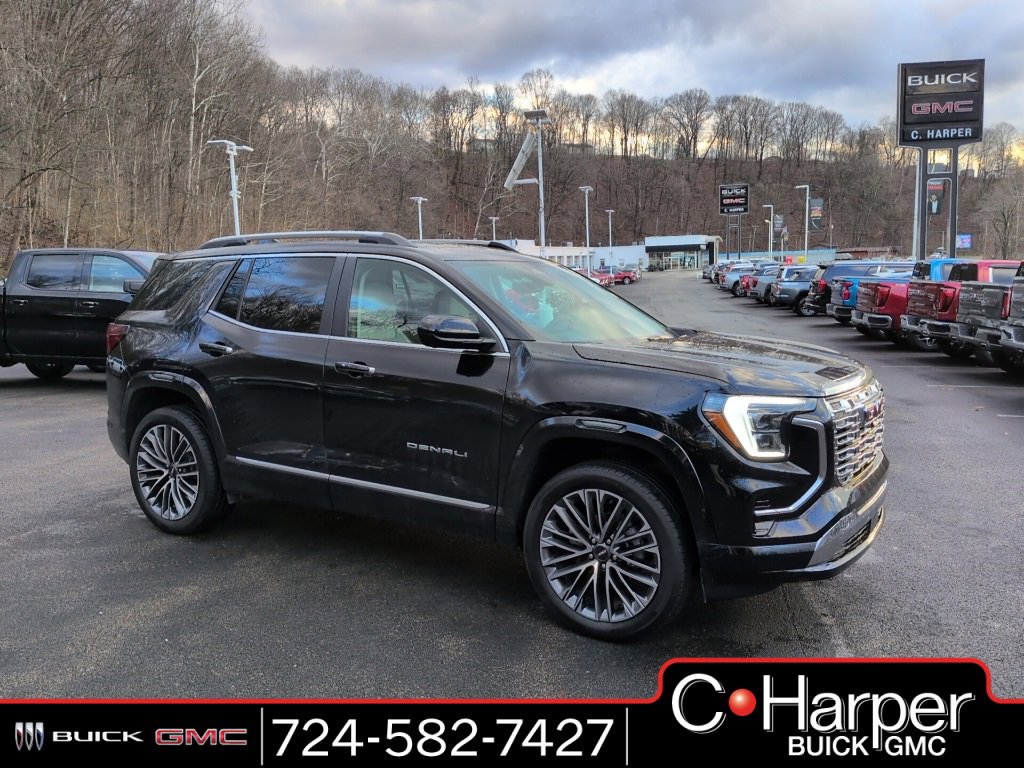 Used 2026 GMC Terrain Denali