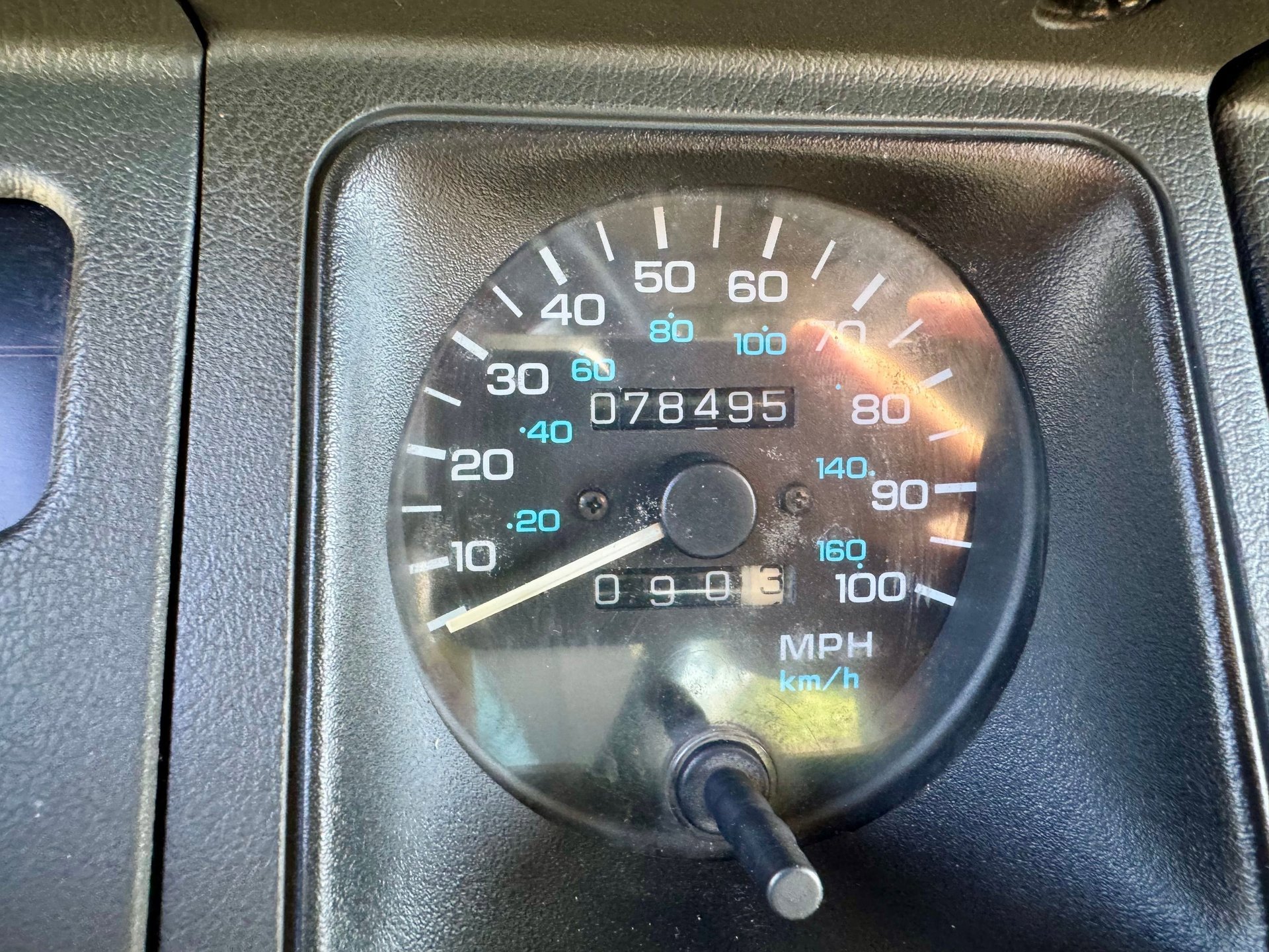 Used 1995 Jeep Wrangler Rio Grande image 8