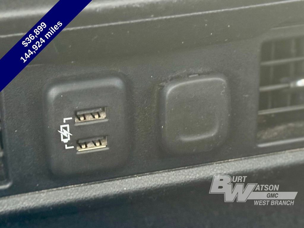 Used 2022 GMC Sierra 2500 SLE w/ SLE Value Package; image 24