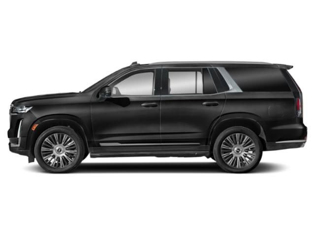 Used 2021 Cadillac Escalade Premium Luxury image 2