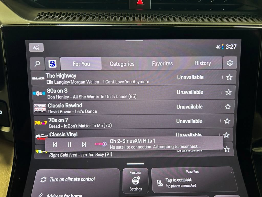 New 2026 Porsche Cayenne Electric AWD/4WD image 15