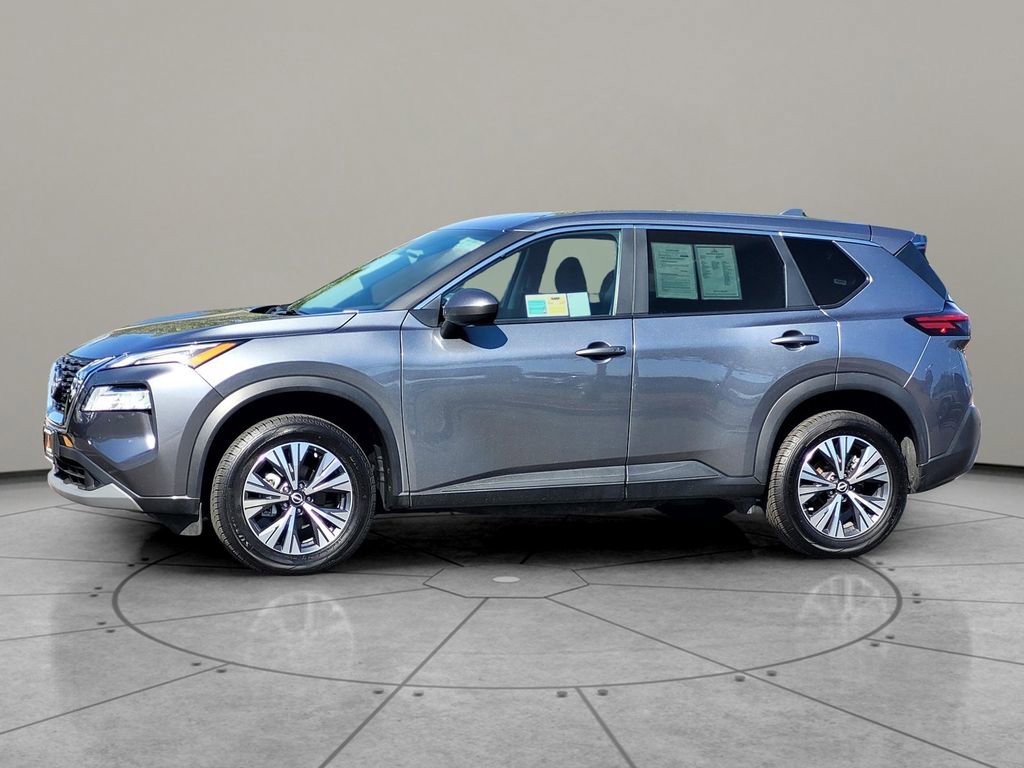 Used 2023 Nissan Rogue SV image 8